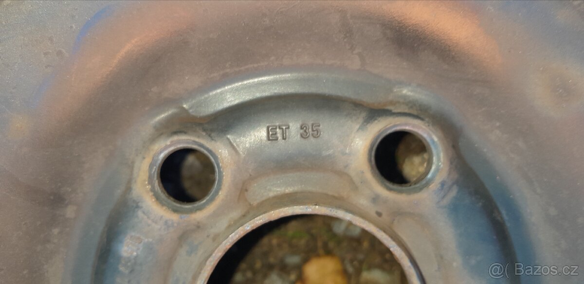 Zimni pneu 165/70r14 - 8