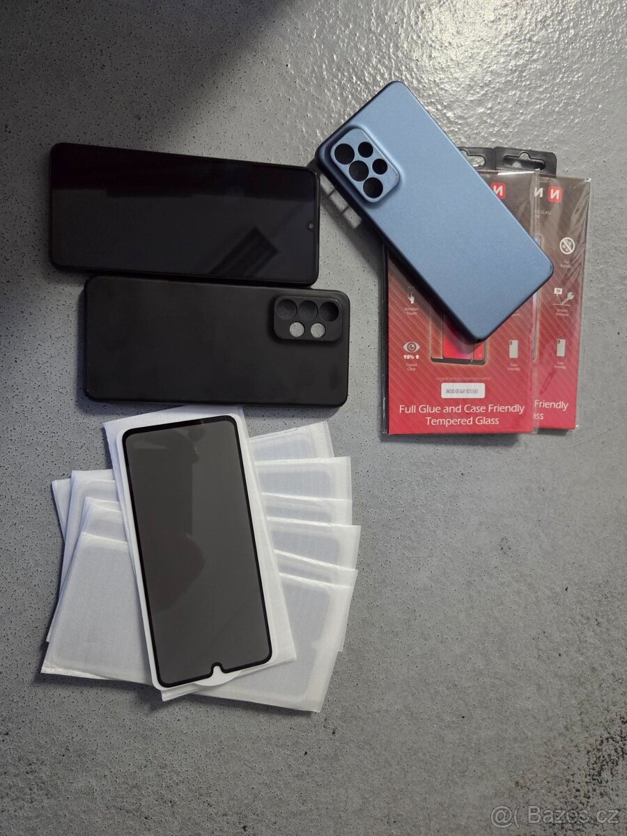 SAMSUNG A33 5G ČERNÝ - 8