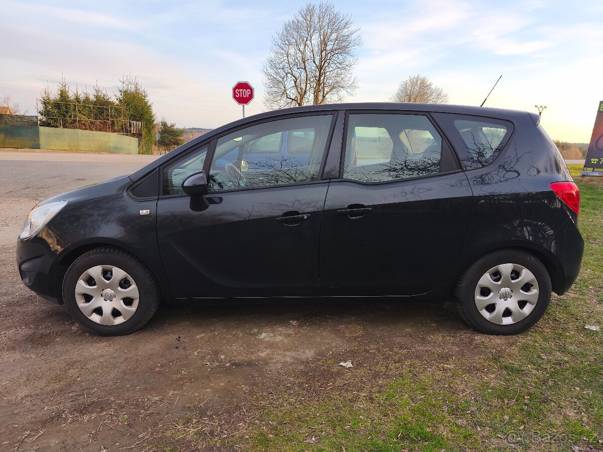 Opel Meriva 1.4i 16V 74kw 102tis.km - 8