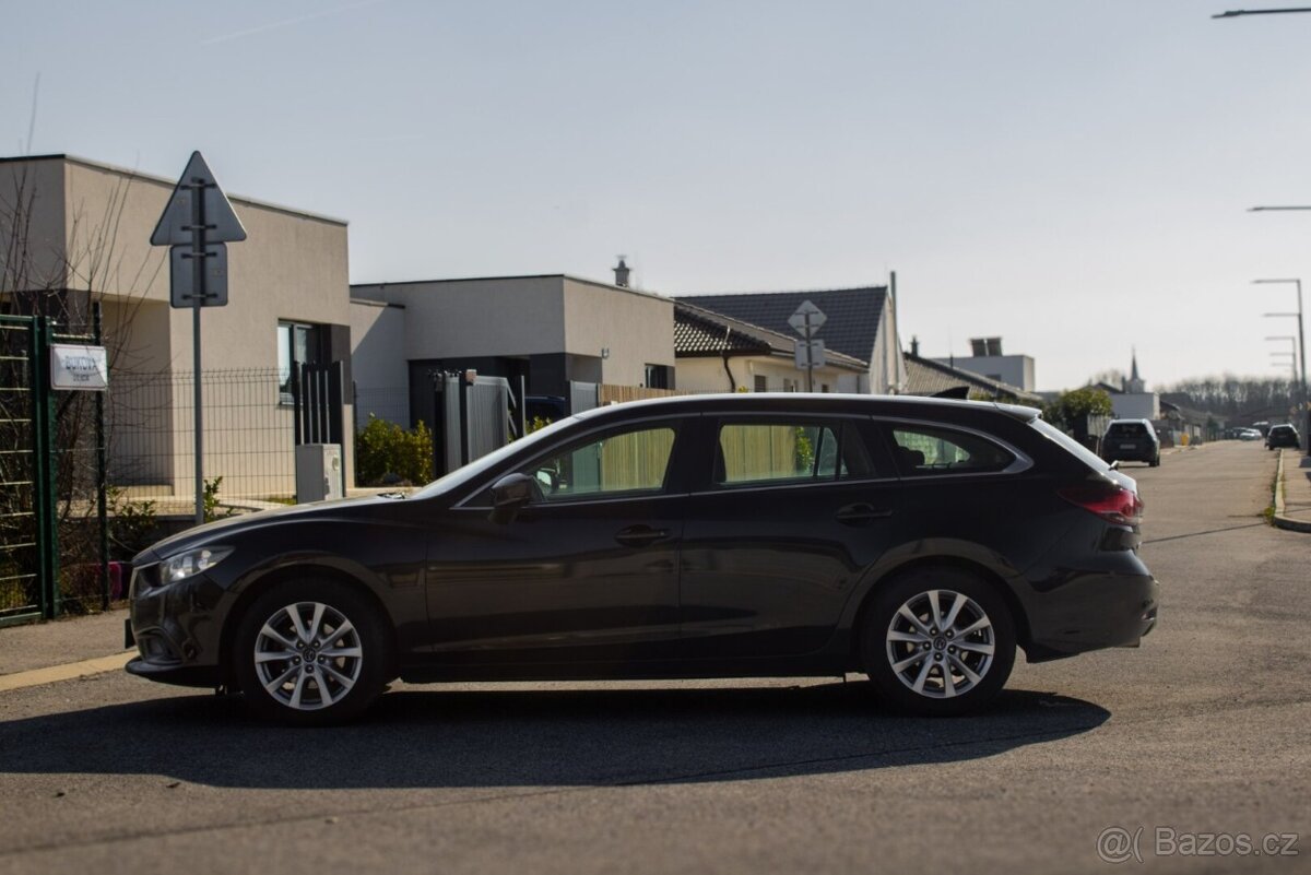 Mazda 6 Combi (Wagon) 2.2 Skyactiv-D - 8
