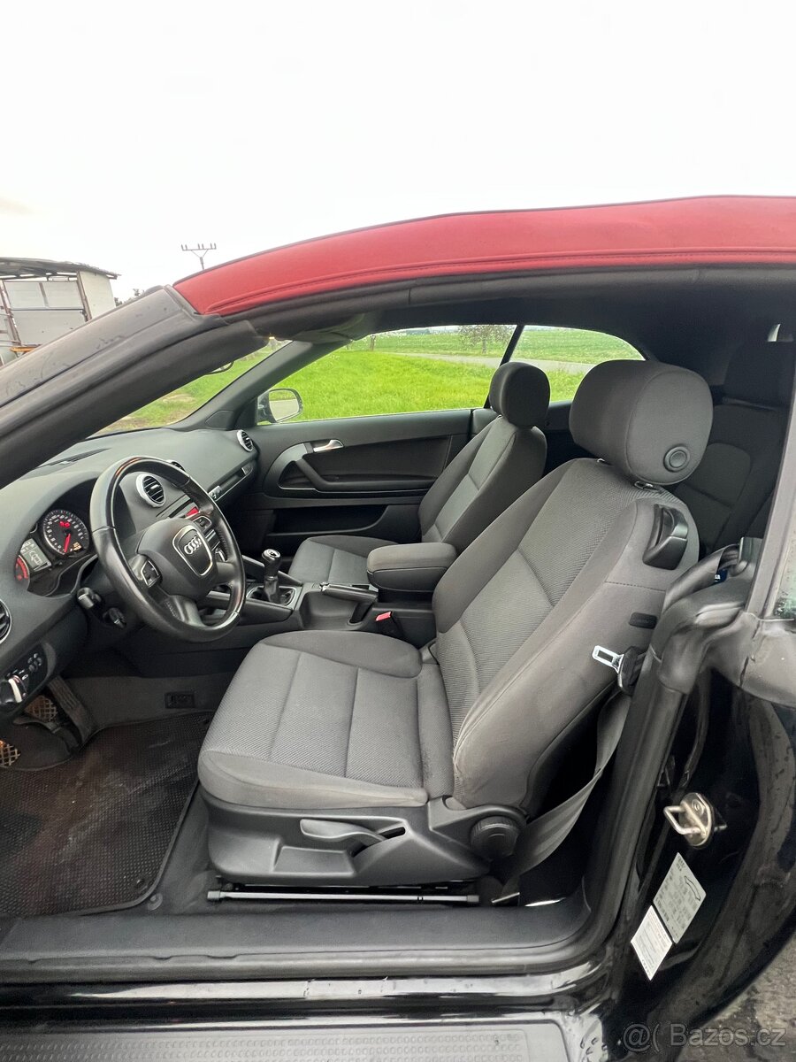 AUDI A3 1.2i KABRIO AUTOKLIMA - 8