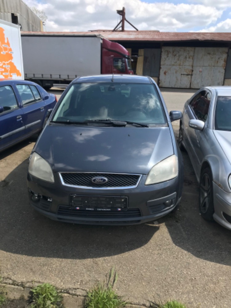 Ford C-MAX, 1,6 TDCi - 8