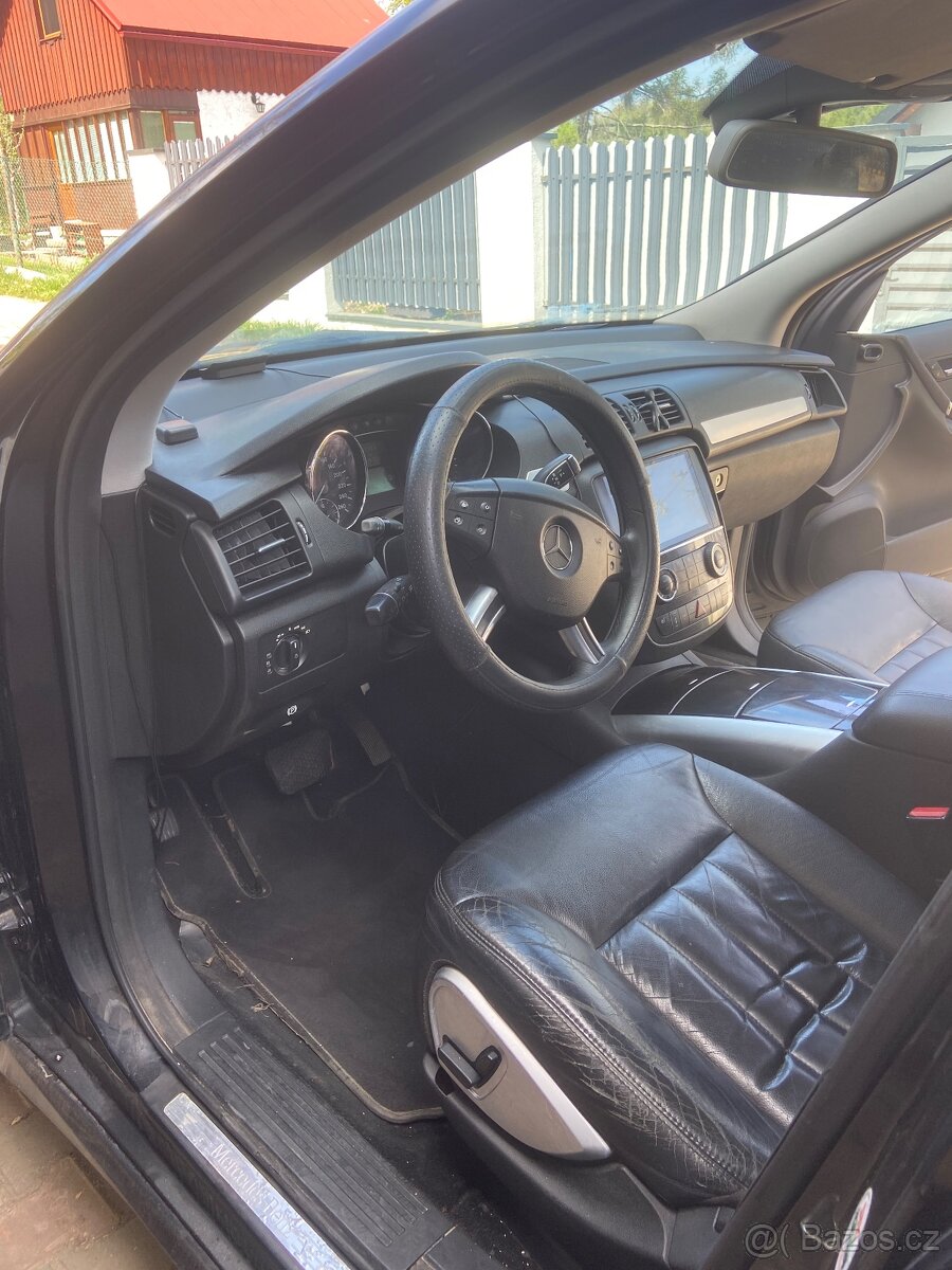 Mercedes R320CDI 4Matic - 8