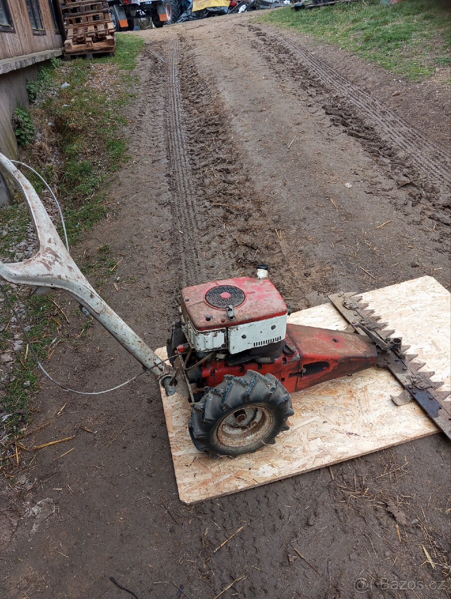 Lištová sekačka - 8