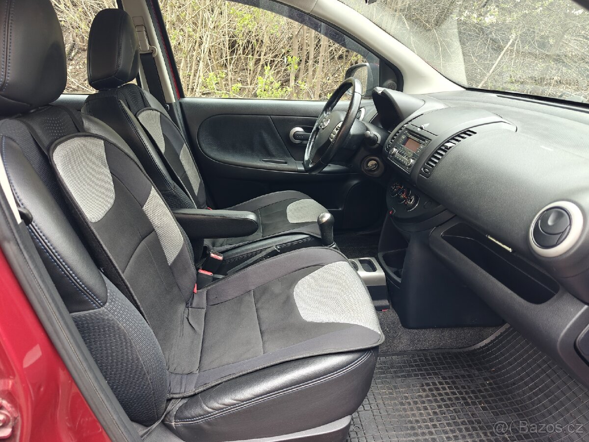 NISSAN NOTE (2012,1.4 benzín) - 8