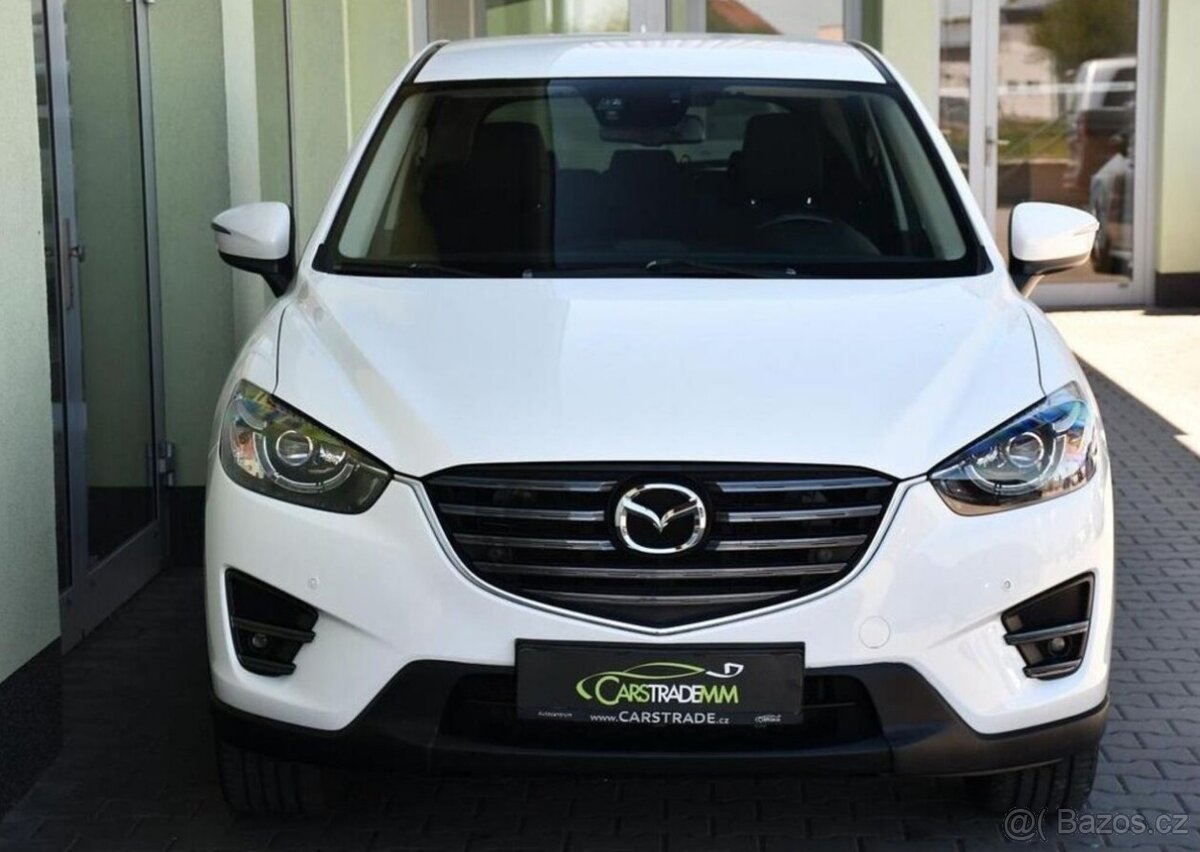 Mazda CX-5 2.0SKYACTIV-G - 8
