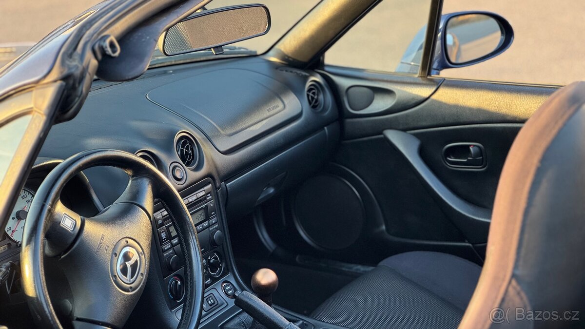 Mazda MX-5 NB 2002 1.8 - 8