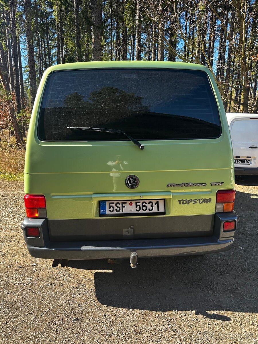 Vw t4 Multivan 2.5 tdi - 8
