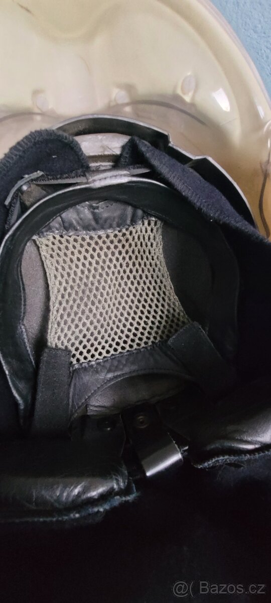 Hasičská prilba CGF Gallet F1SA12 (#6179) - 8