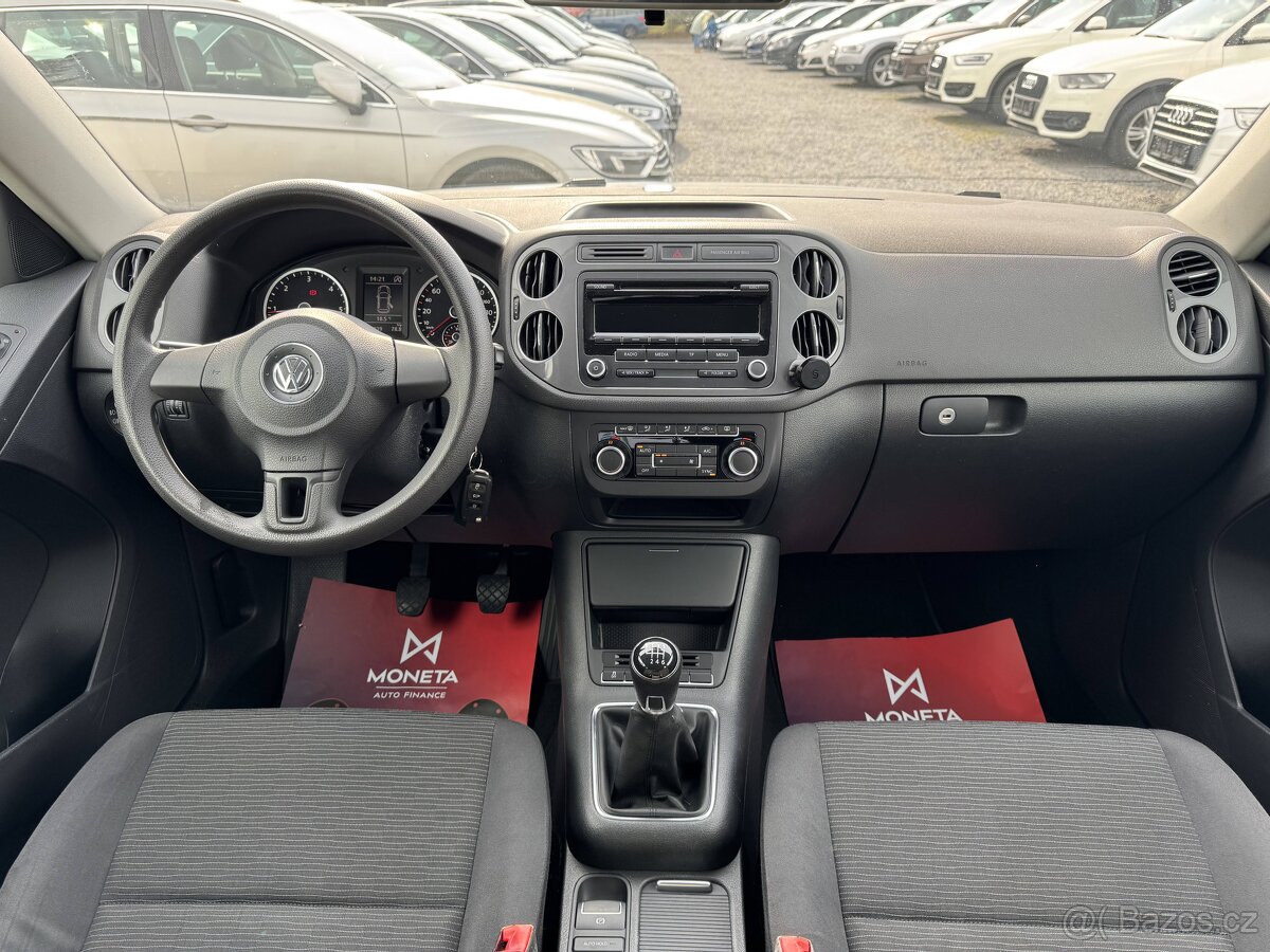 Volkswagen Tiguan 2.0 TDi 81 kw trend&fun - 8