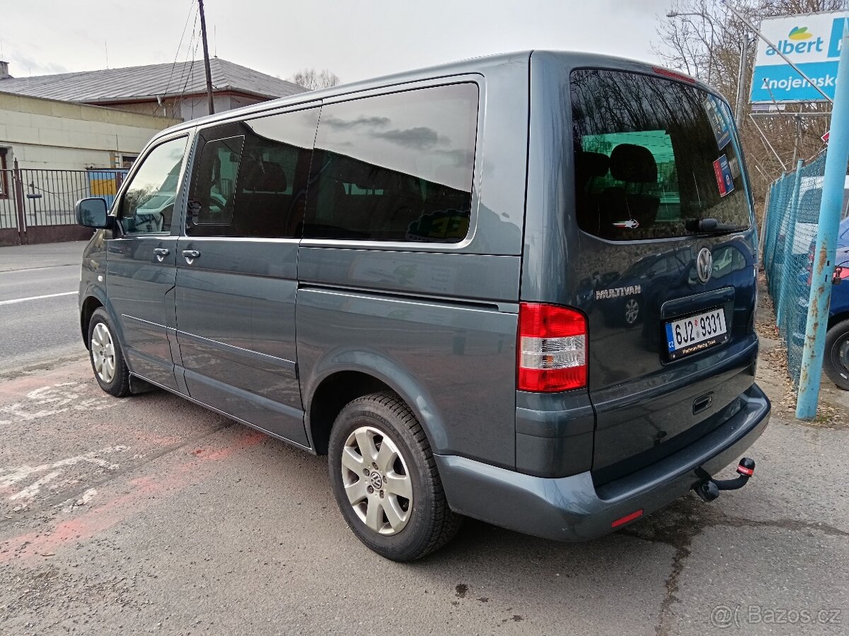 vw multivan - 8