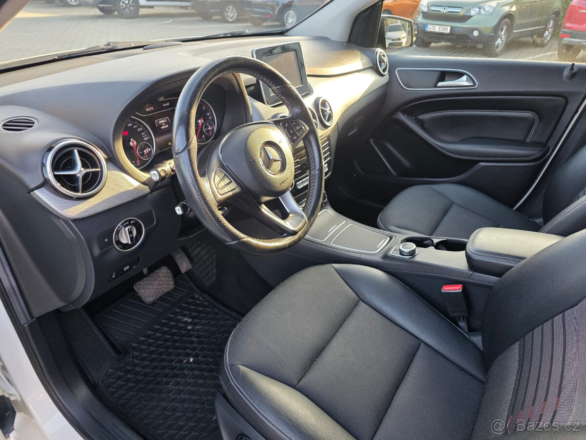 Mercedes-Benz B200 CDI 4MATIC - 8