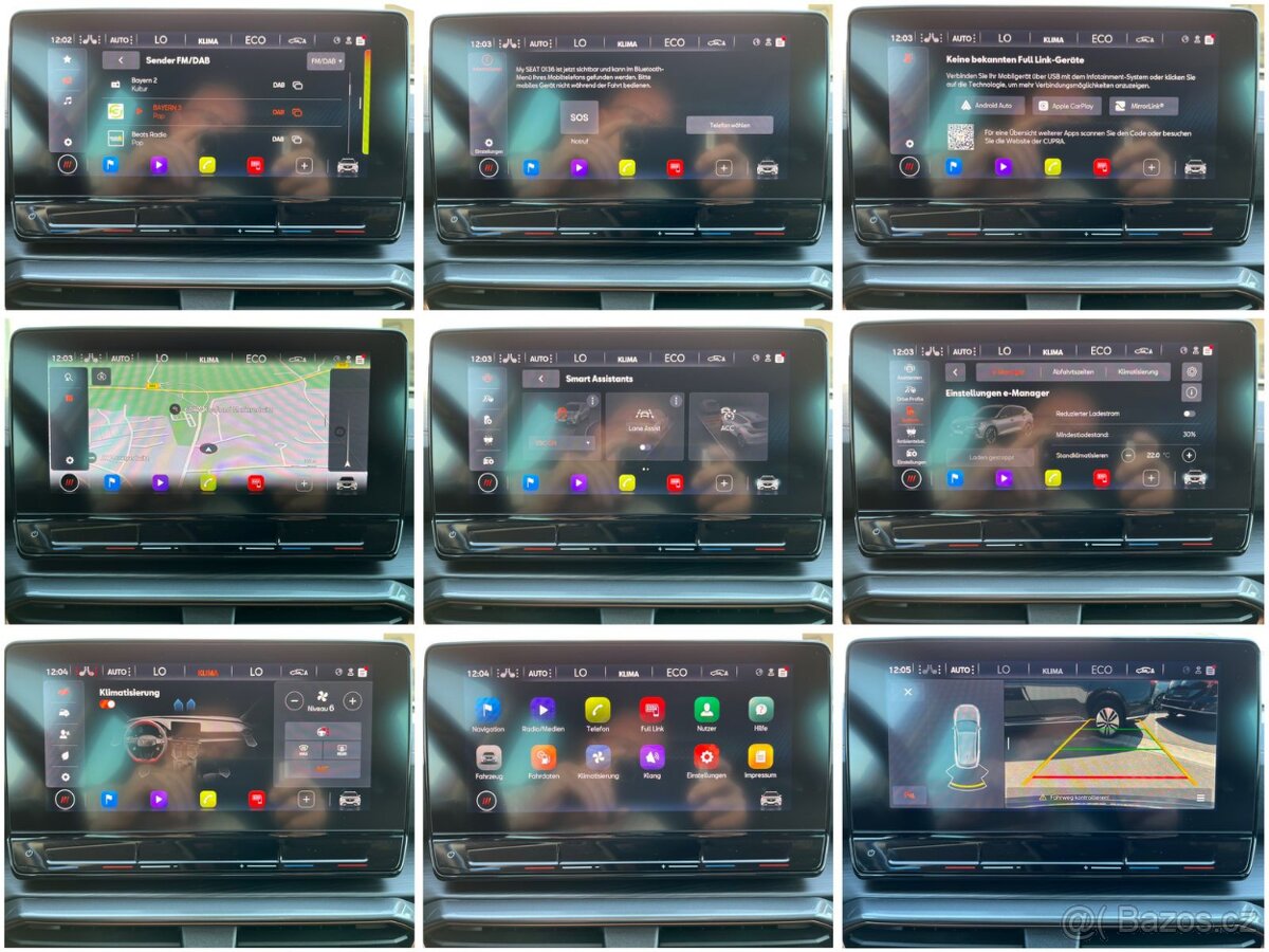 Formentor 1,5eTSi 150PS LED DPH ACC 2PDC 3Klim Výhř AL 10/25 - 8