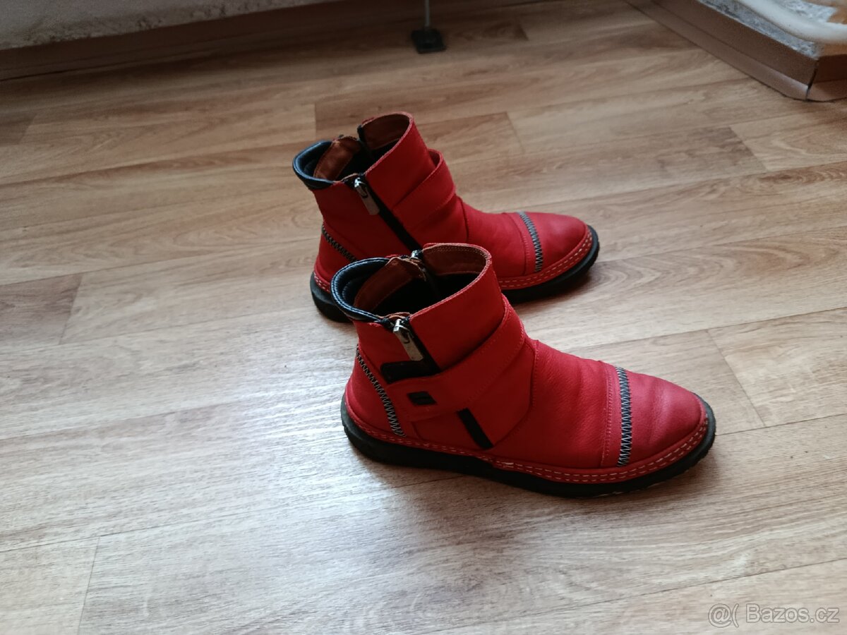 Prodám zimní obuv dámskou ,kvalitní,značkovou. - 8