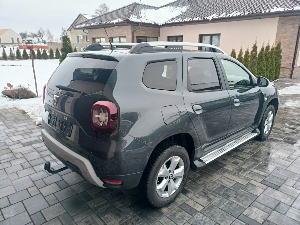 Dacia Duster 1.6i SE Winterpaket Navi Digi Klima Kamera - 8