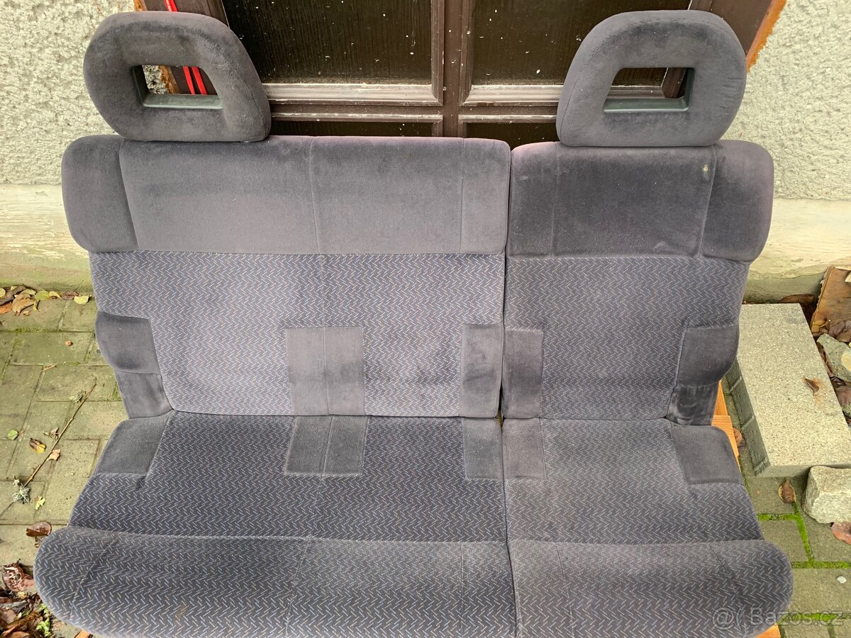 Sedačky Škoda Favorit - 8