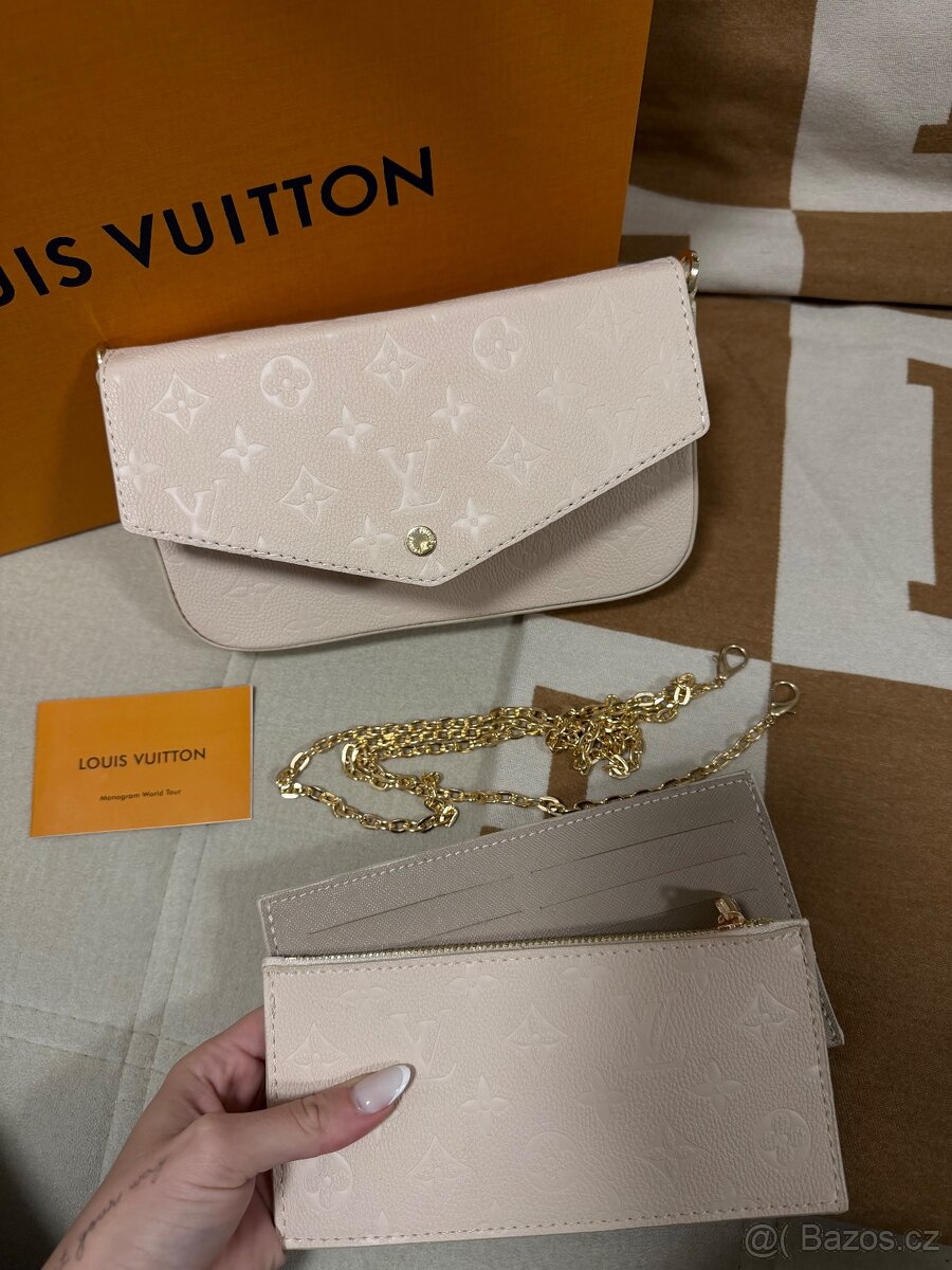 Louis Vuitton Pochette Kabelka - 8