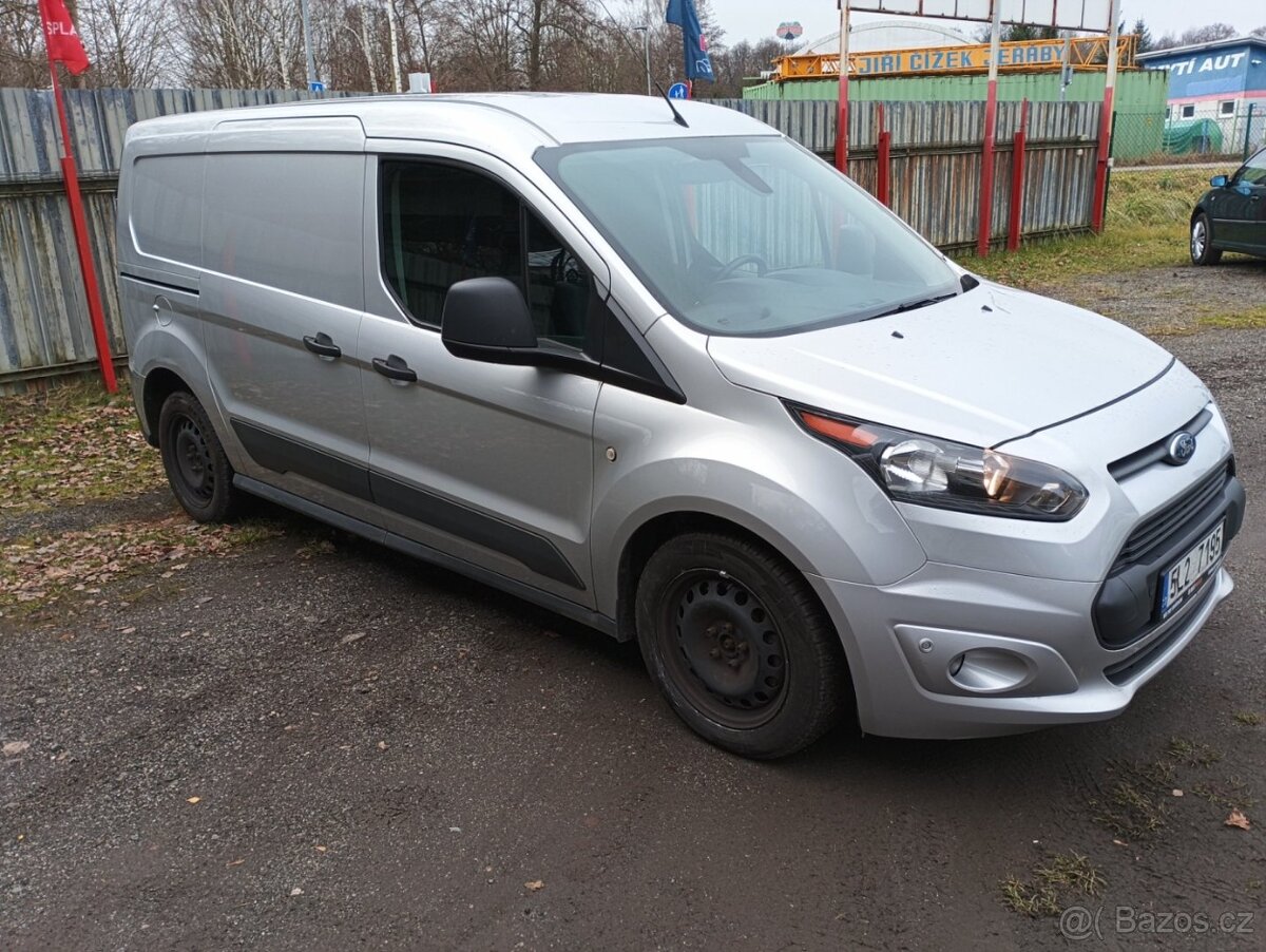 Ford Transit Connect DPH - 8