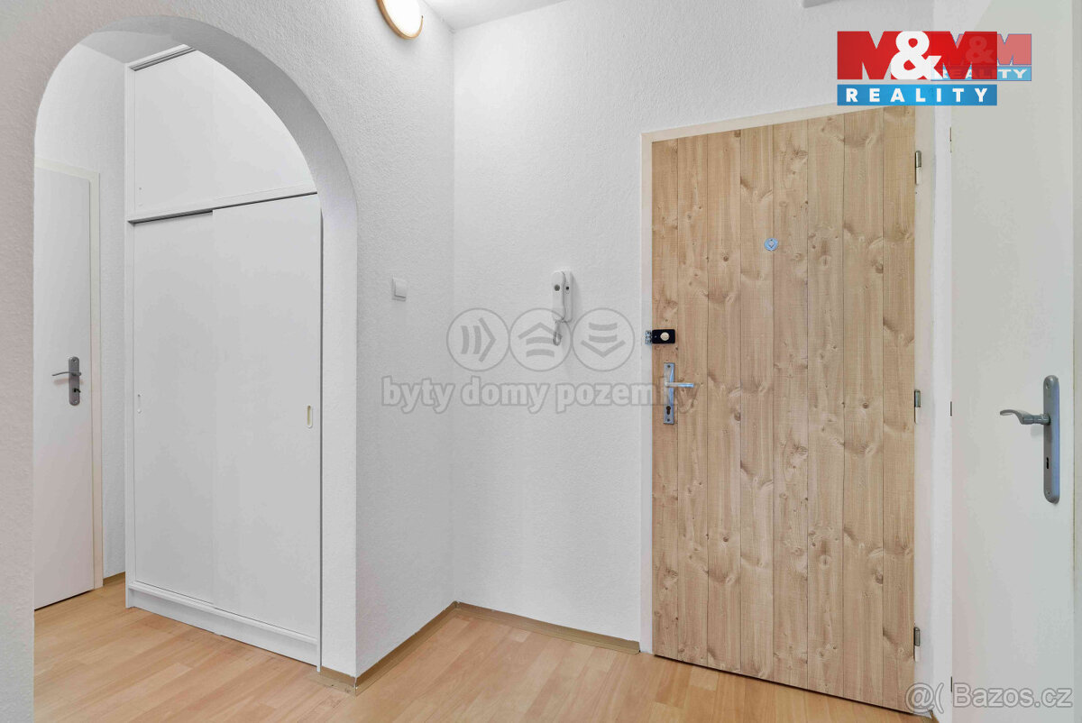 Pronájem bytu 2+kk v Liberci, ul. Pazderkova - 8