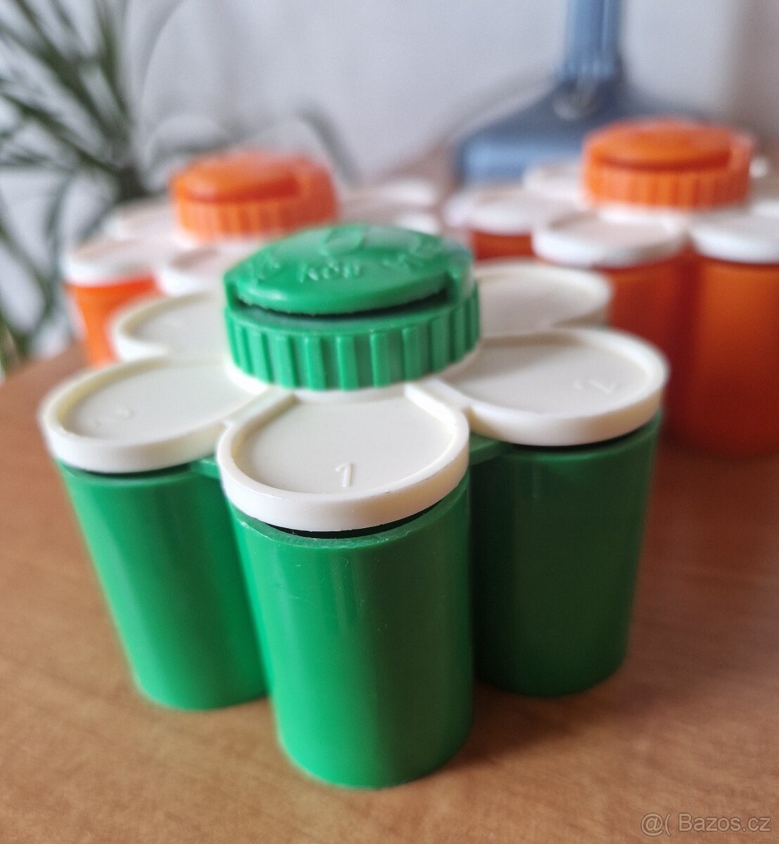 Dětská pokladnička ČSS a 7x Triola a 3x Otava a 1x Pianetta - 8