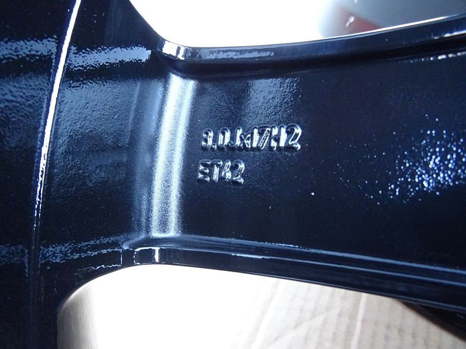 Alu disky origo Volvo, 17", 5x108, ET 42, šíře 8J - 8