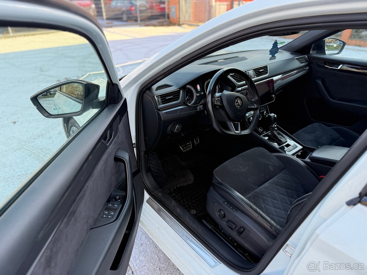 Škoda Superb 3 SportLine DSG - 8
