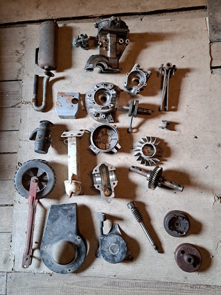 Díly Škoda Felicia po Faceliftu - 8