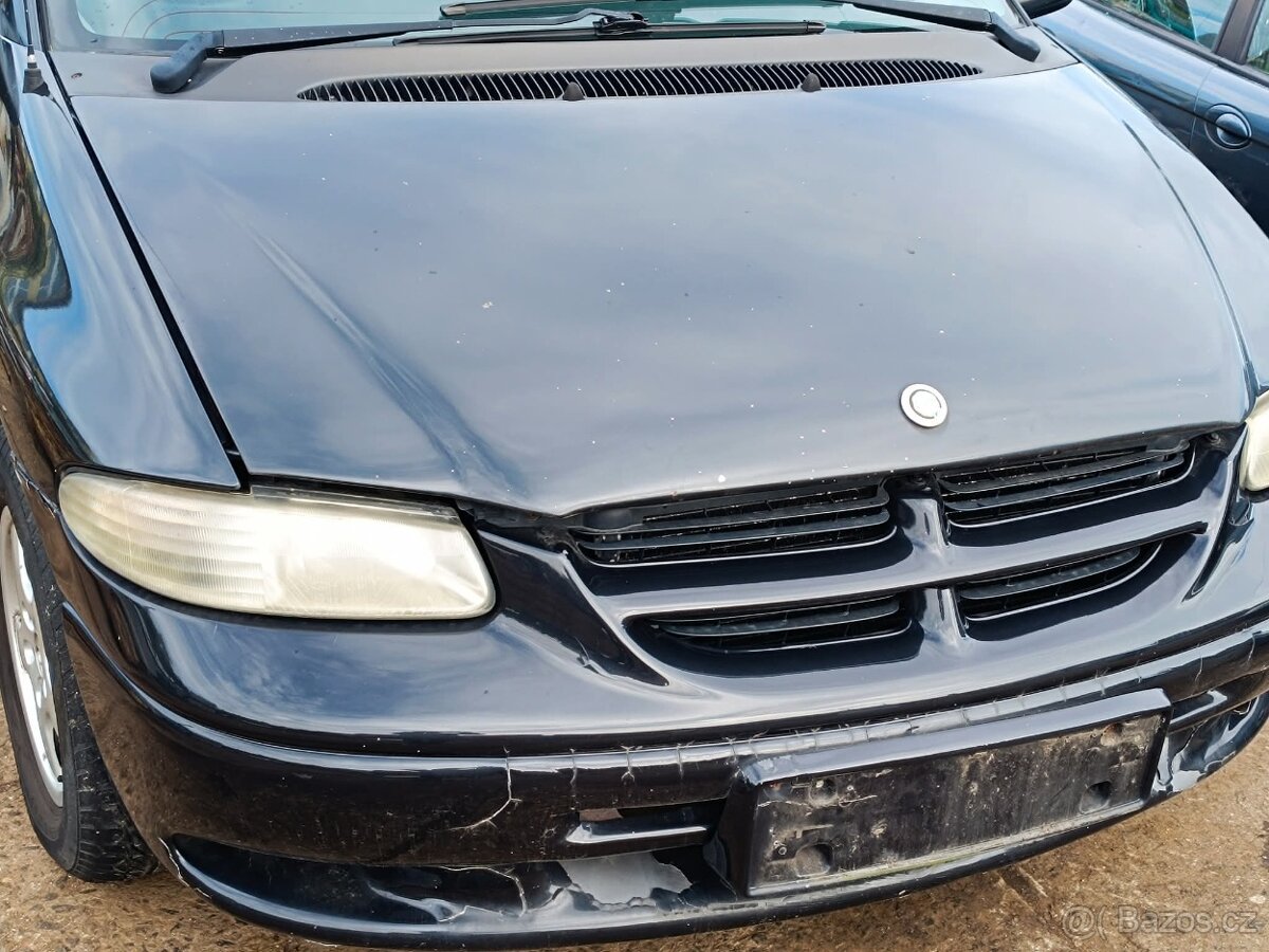 Chrysler grand Voyager r. 00 2.5 - 8