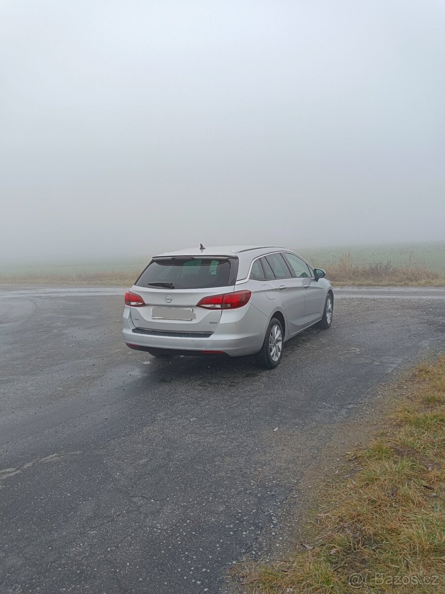 Astra K Sport Tourer - 8