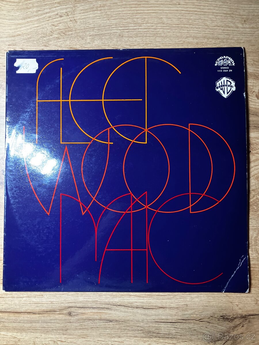 Různé vinyly - 8
