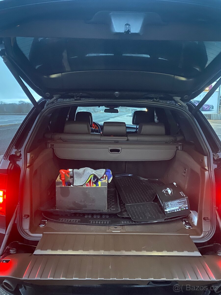 BMW X5 3.0d 180 kW, r. 2011 - 8