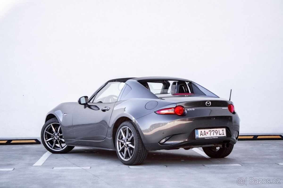 Mazda MX-5 RF 2.0i 135kw 2022 - Samosvor - HardTop - 8