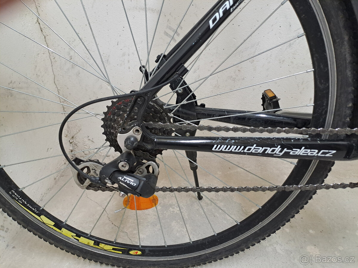 Dámské crosové kolo - 8