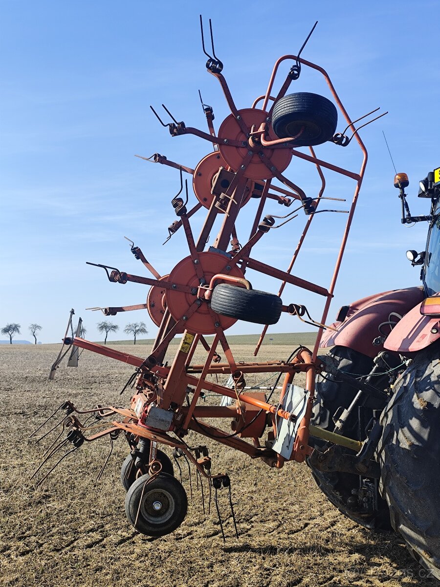 Obraceč píce FELLA TH680 D Hydro - 8