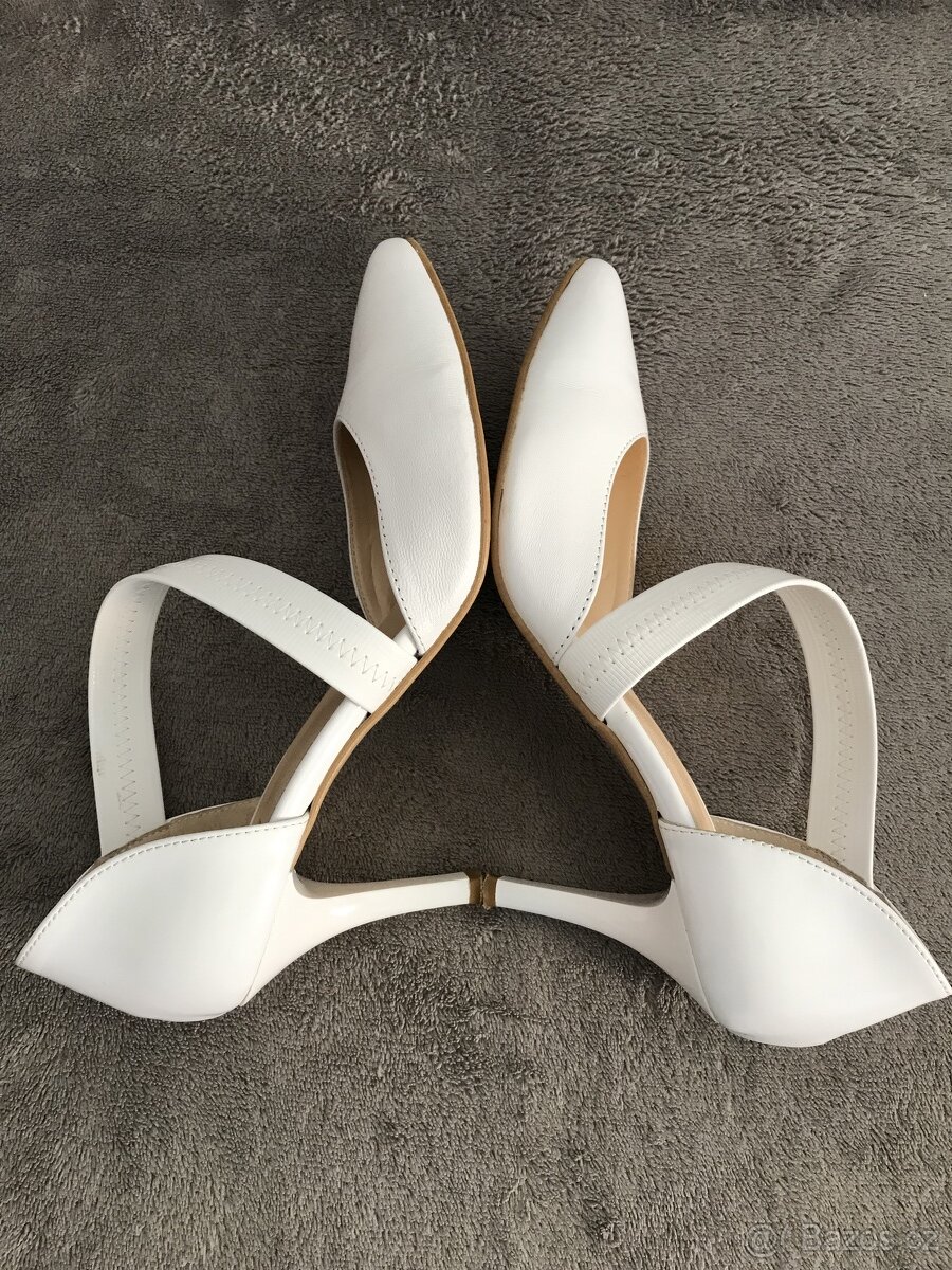 Dámské lodičky - BAŤA, vel. 37 - 8