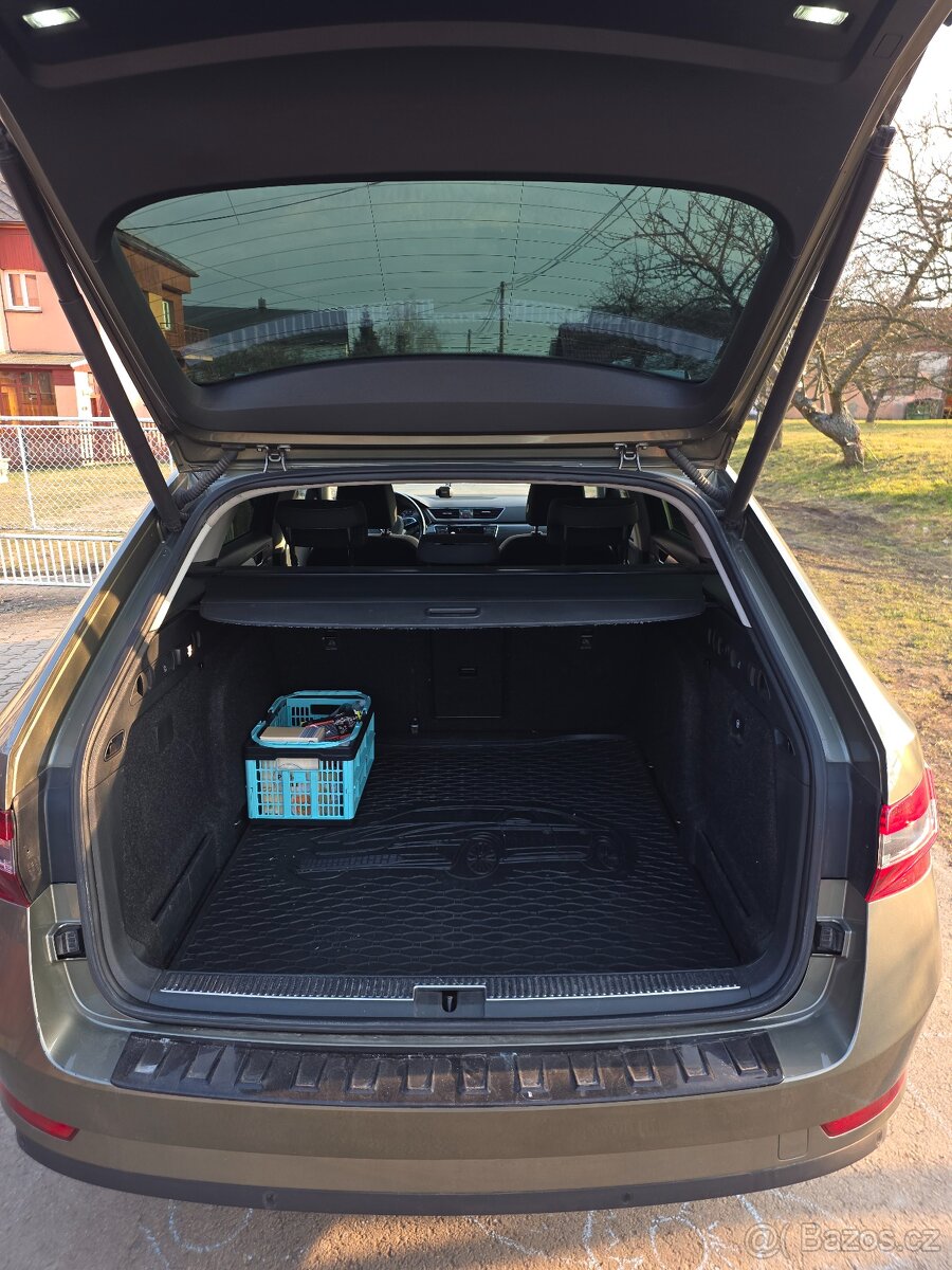 Skoda superb 3 1.6 88kw - 8