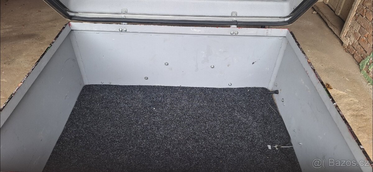 Přívěsný vozík Kempík - 8