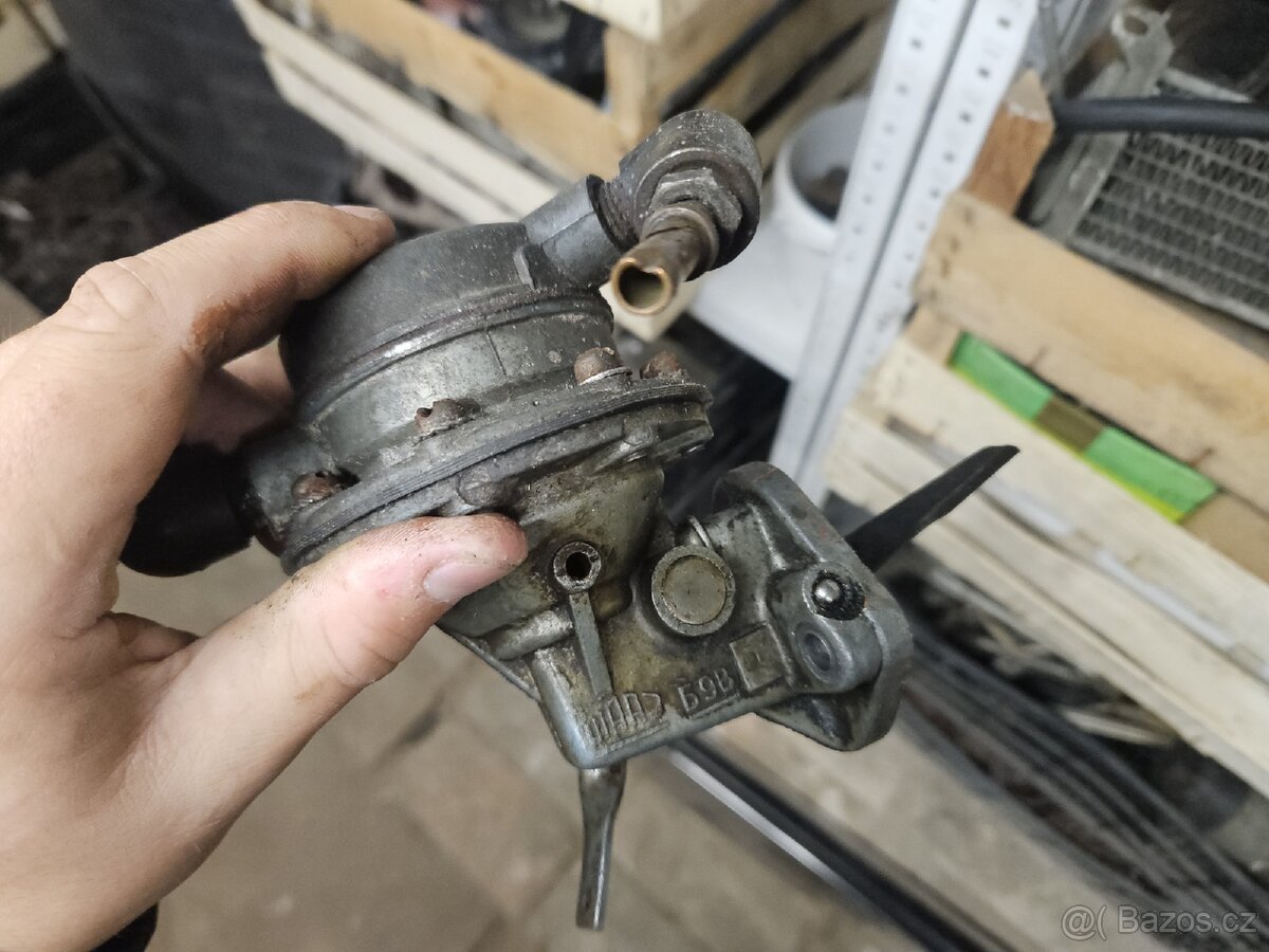 AC pumpy Volha 24 a 21, volat - 8