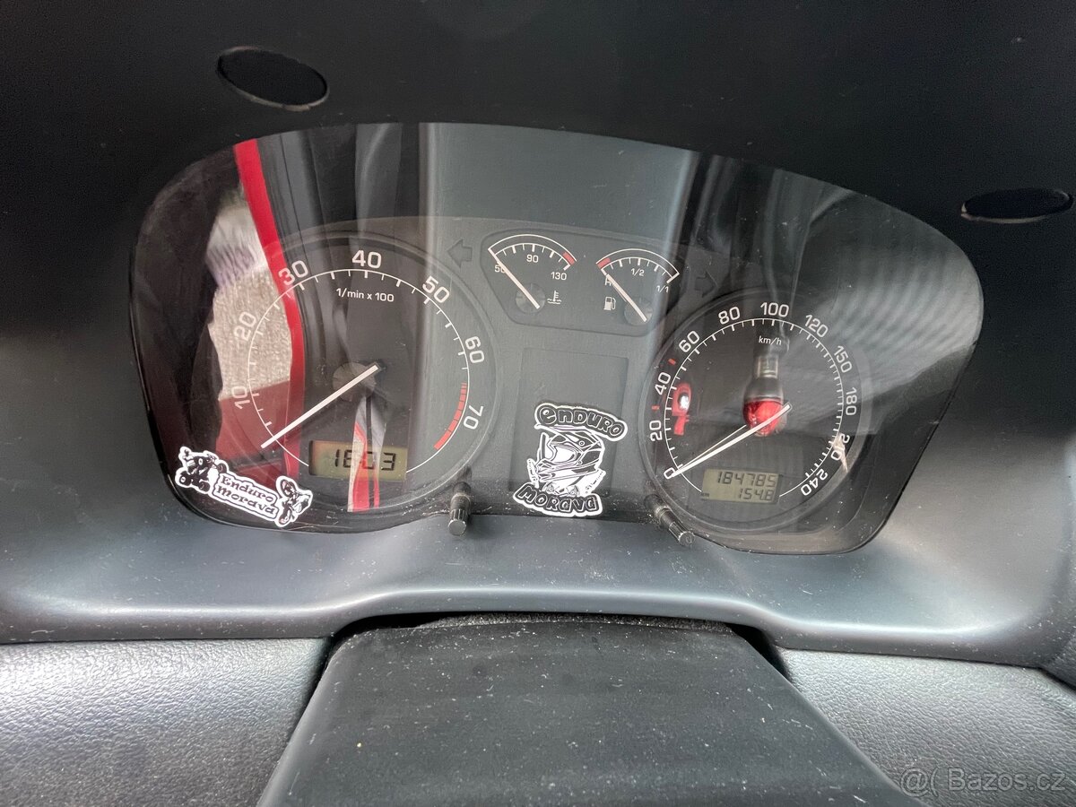 Škoda Octavia 1 Combi - 8