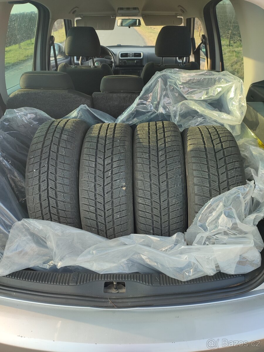 SKODA ROOMSTER 1,4 - 8