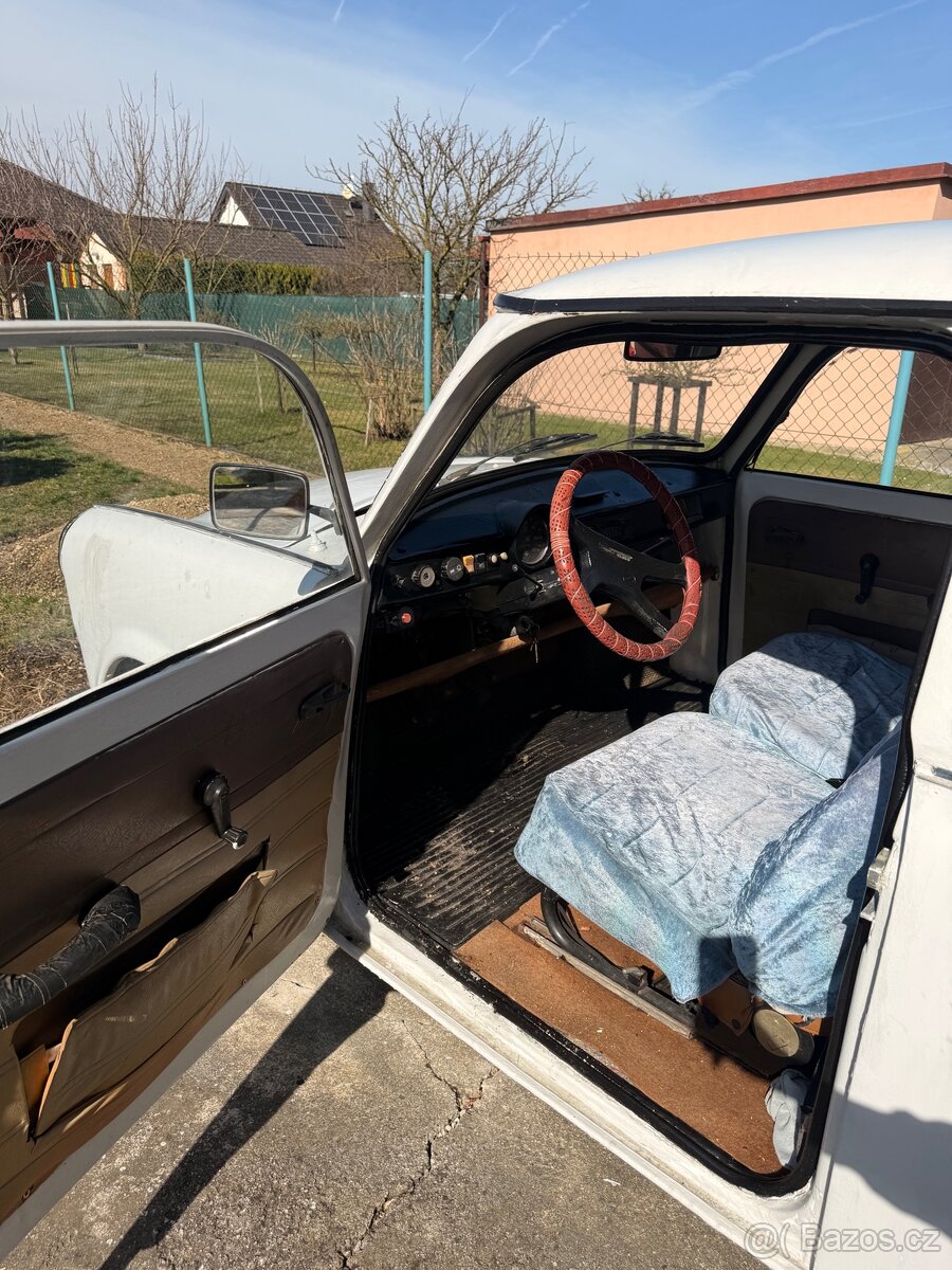 Trabant 601 - 8