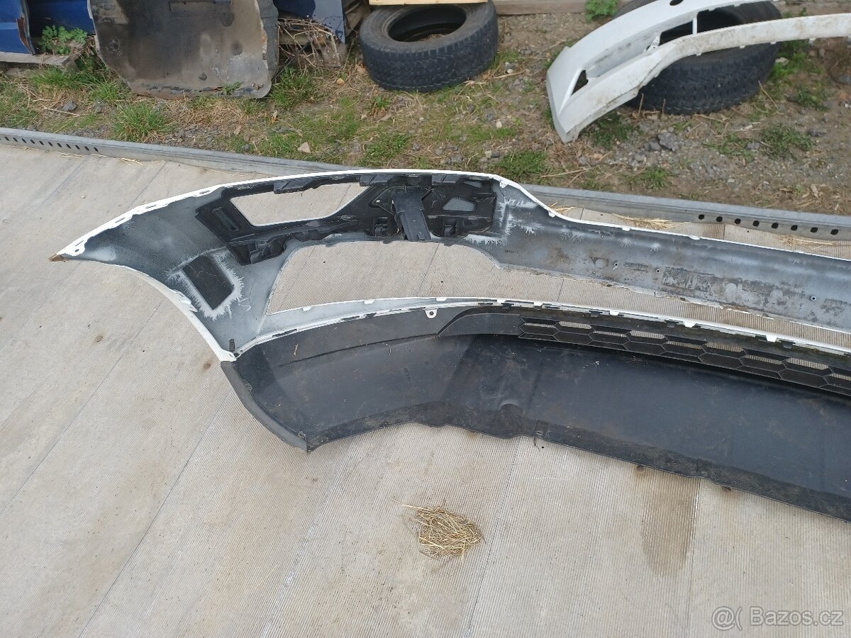 Přední nárazník Škoda Katoq - 8