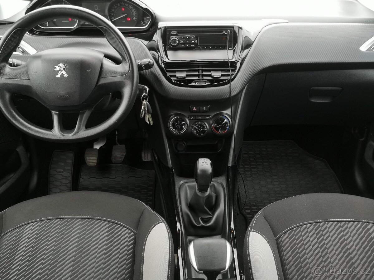 Peugeot 2008 1,4 HDi ACCESS - 8