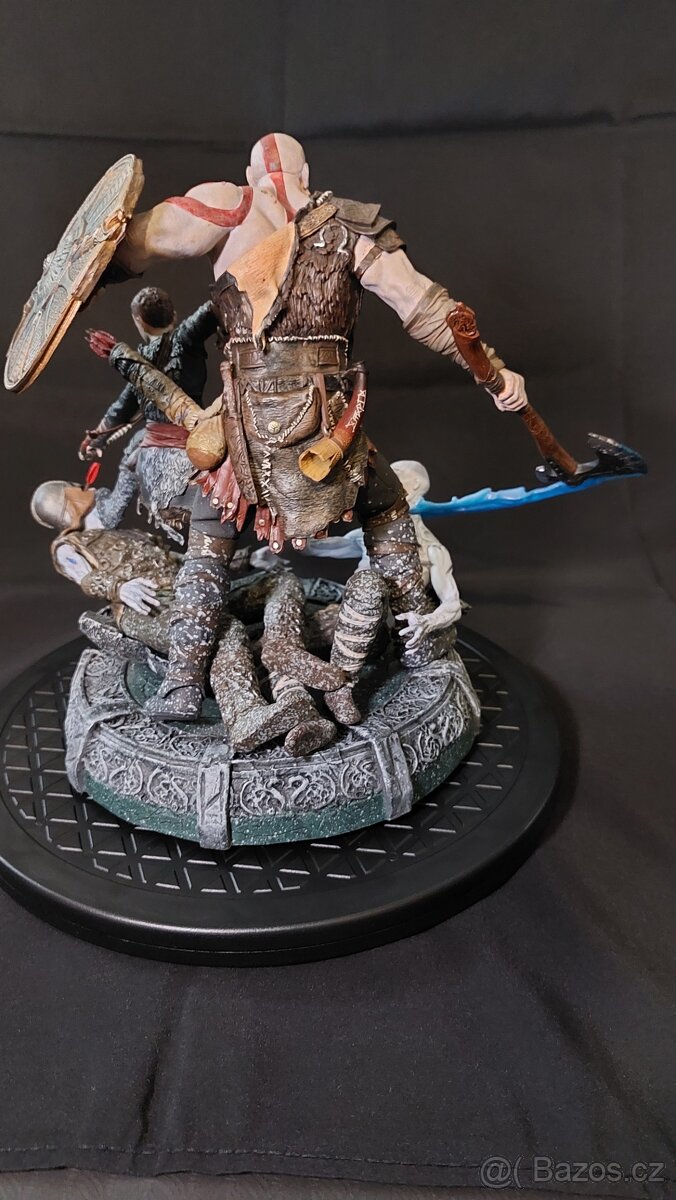 God of War sběratelská edice - 8