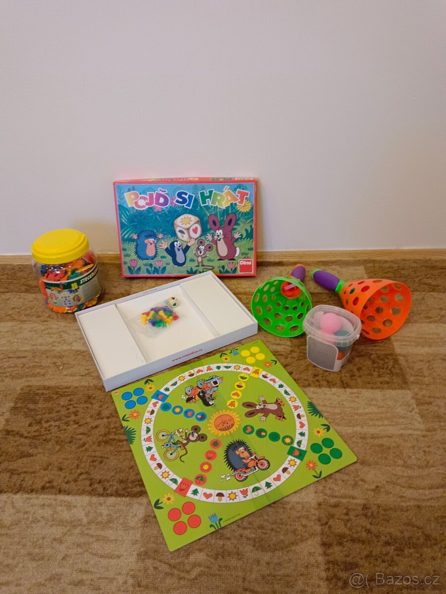 Hračky pro Kluky - 8