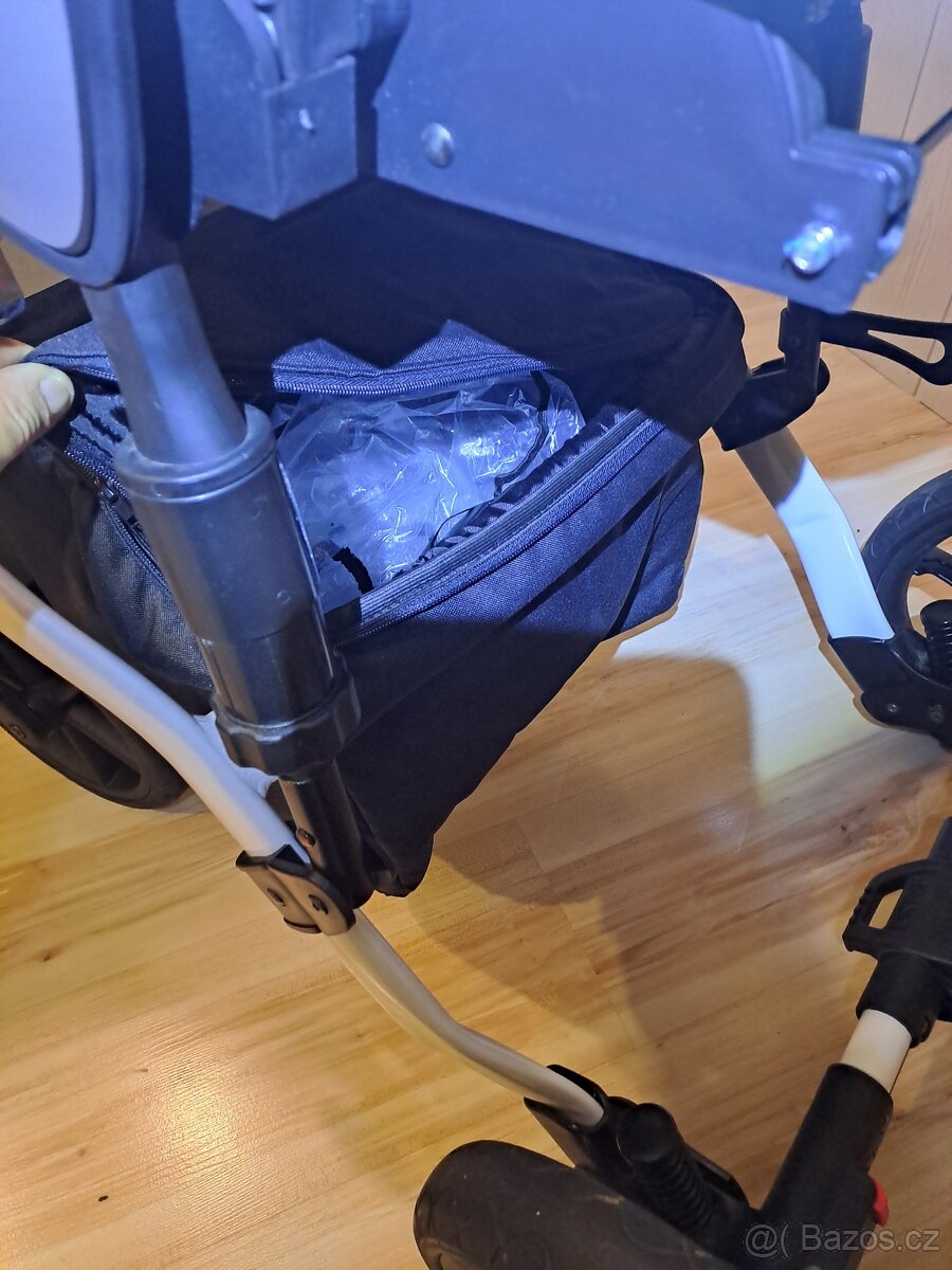 Kočár Kunert Mila - 8