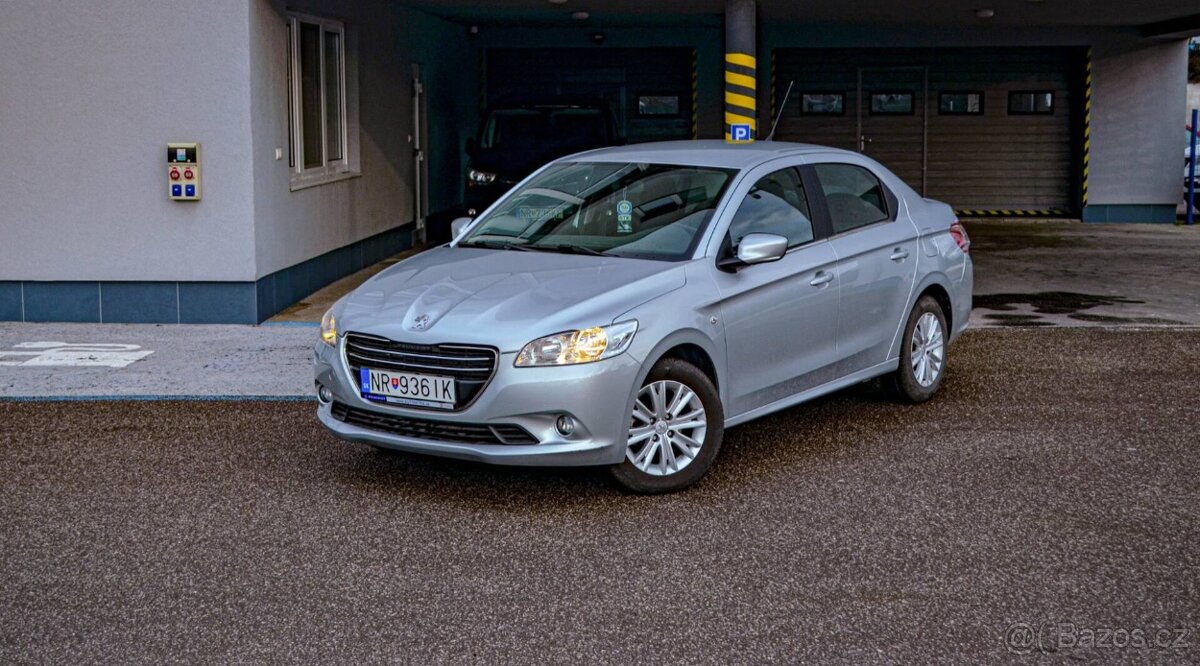 Peugeot 301 1.2 PureTech Allure - 8