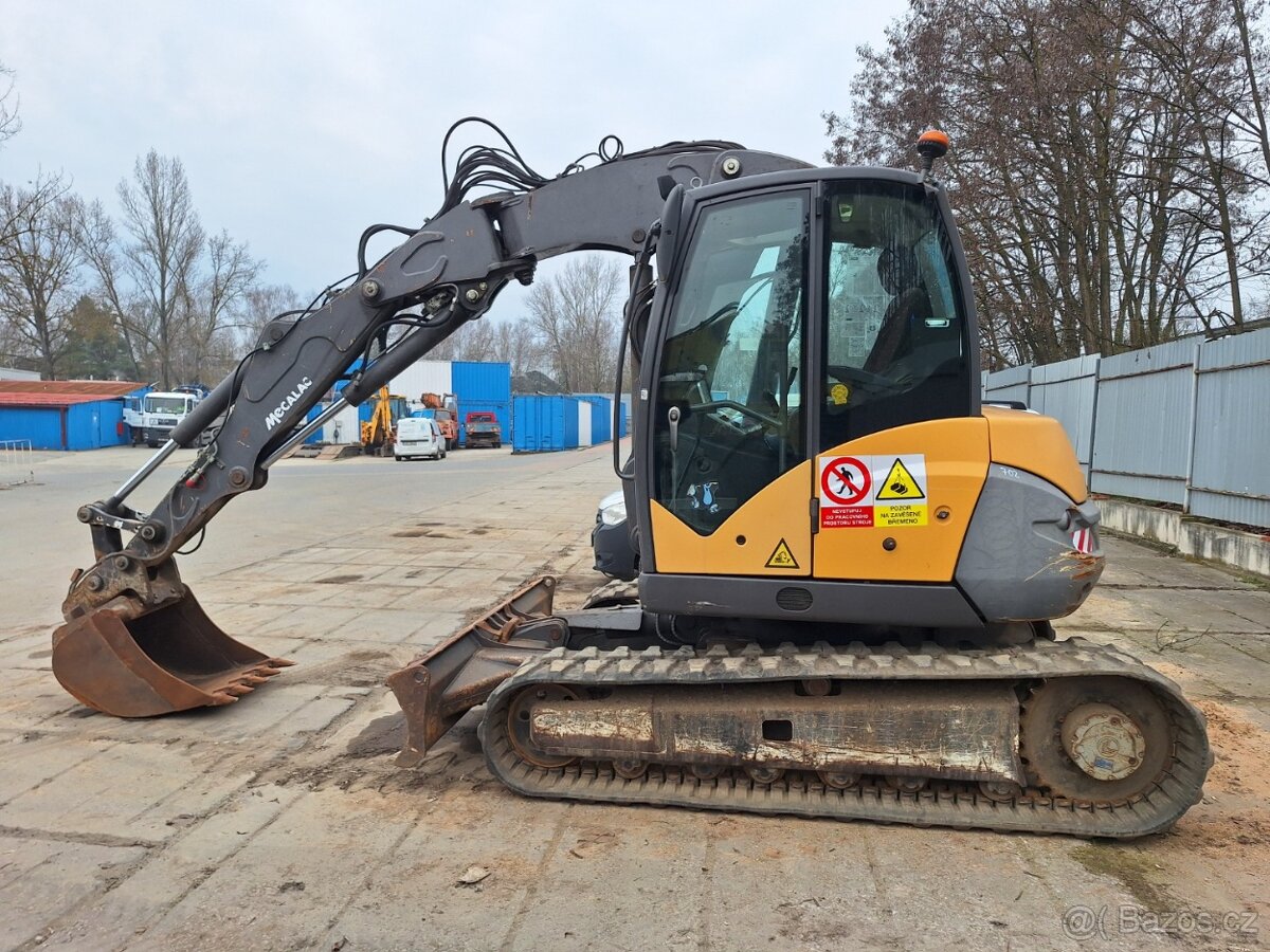 MECALAC 10 MCR - 8