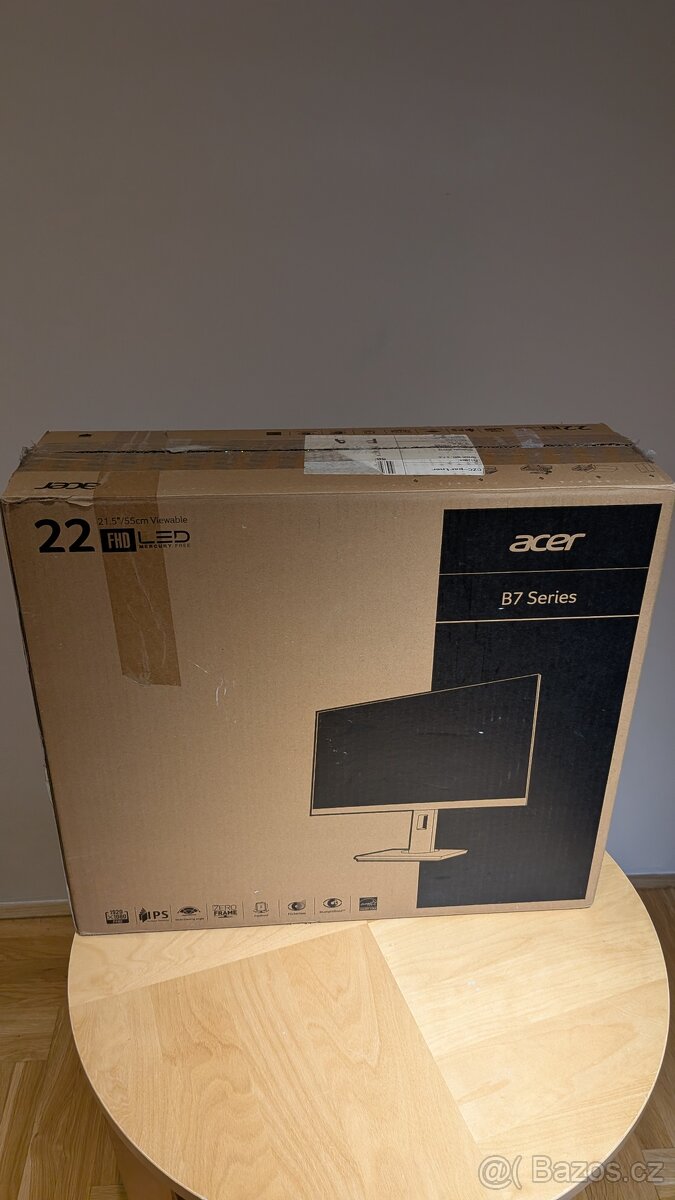 Acer B227Q - 8