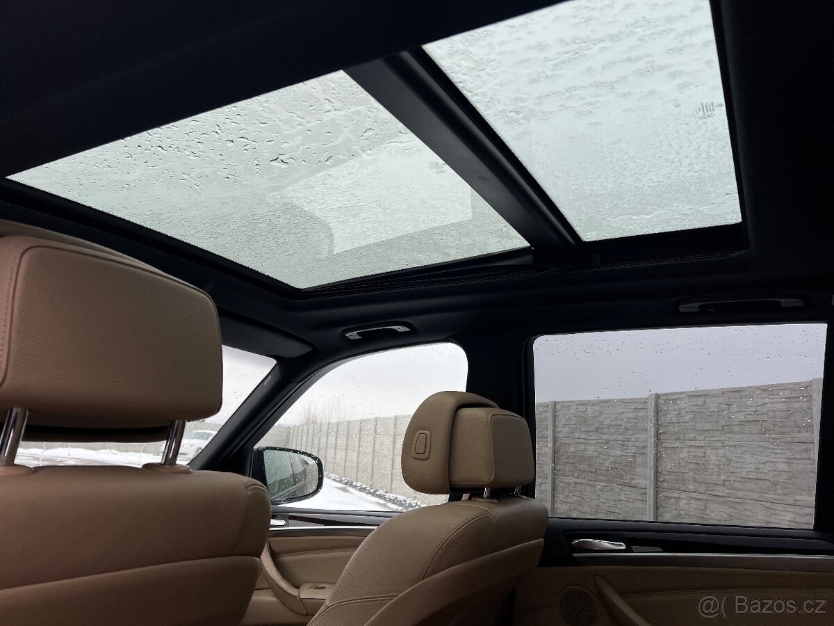 X5 E70 3.0d 173kw 2010 - 8